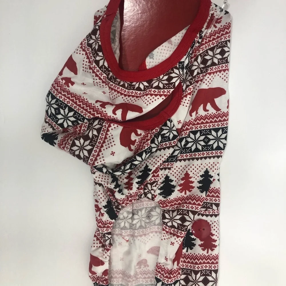 ⭐️HP⭐️Pet Pajamas - Medium